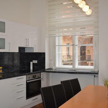 Tiva Downtown Apartments プラハ エクステリア 写真