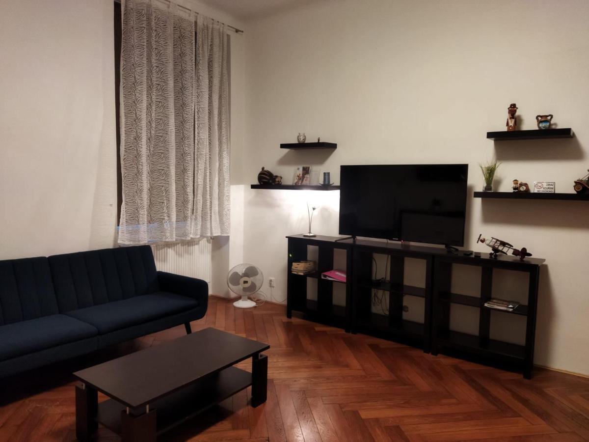 Tiva Downtown Apartments プラハ エクステリア 写真