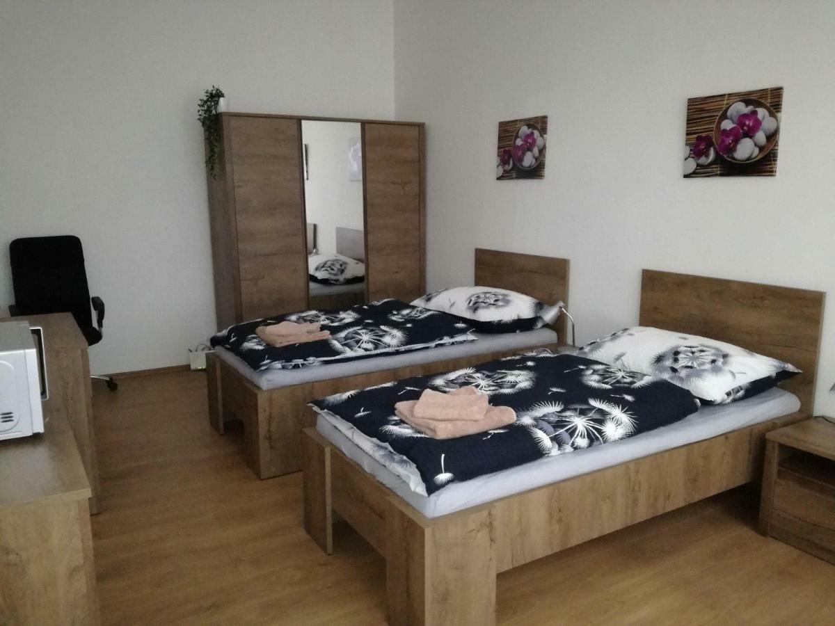 Tiva Downtown Apartments プラハ エクステリア 写真