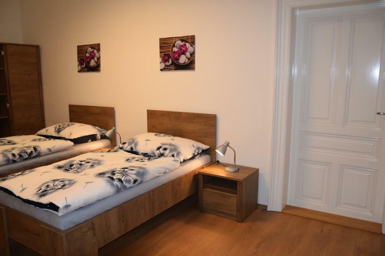 Tiva Downtown Apartments プラハ エクステリア 写真