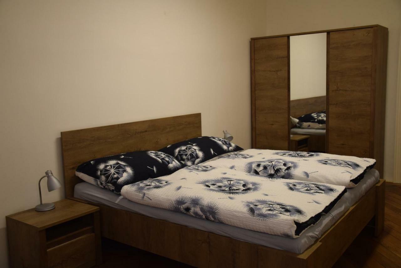 Tiva Downtown Apartments プラハ エクステリア 写真