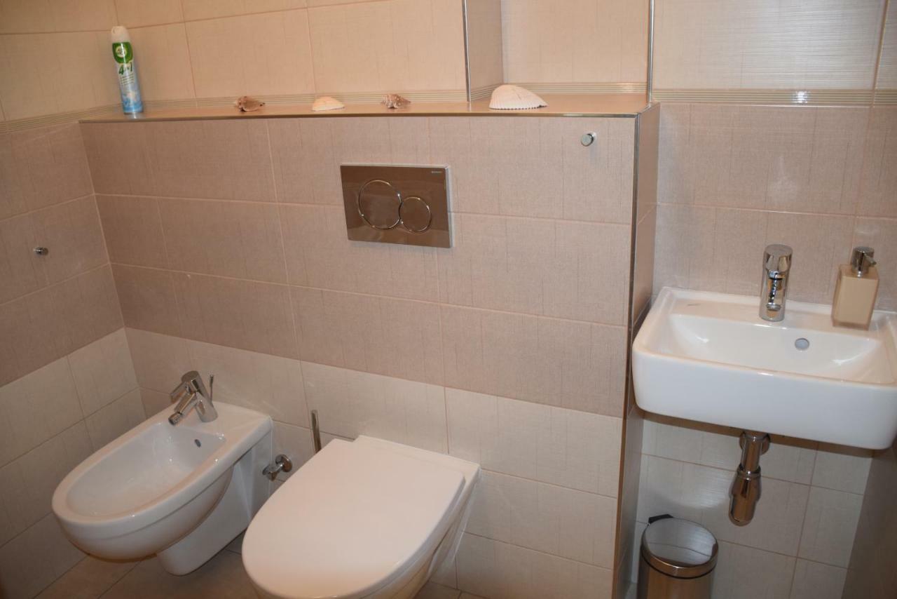 Tiva Downtown Apartments プラハ エクステリア 写真