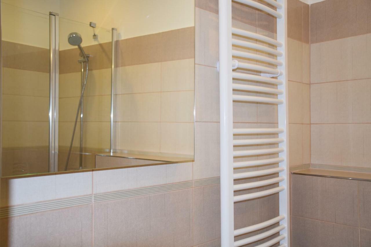 Tiva Downtown Apartments プラハ エクステリア 写真